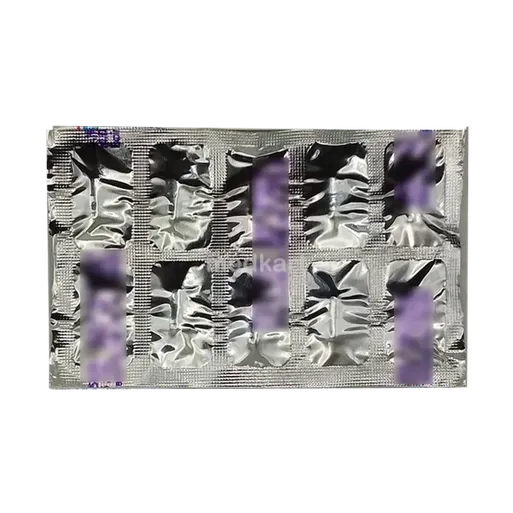 suzol dsr capsule 10's